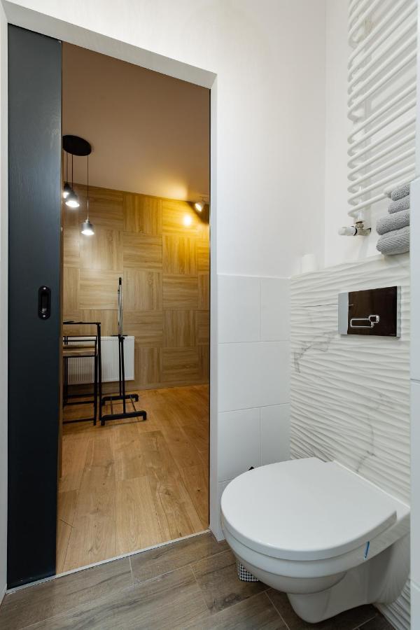Apartment Lazienna No 9 Torun
