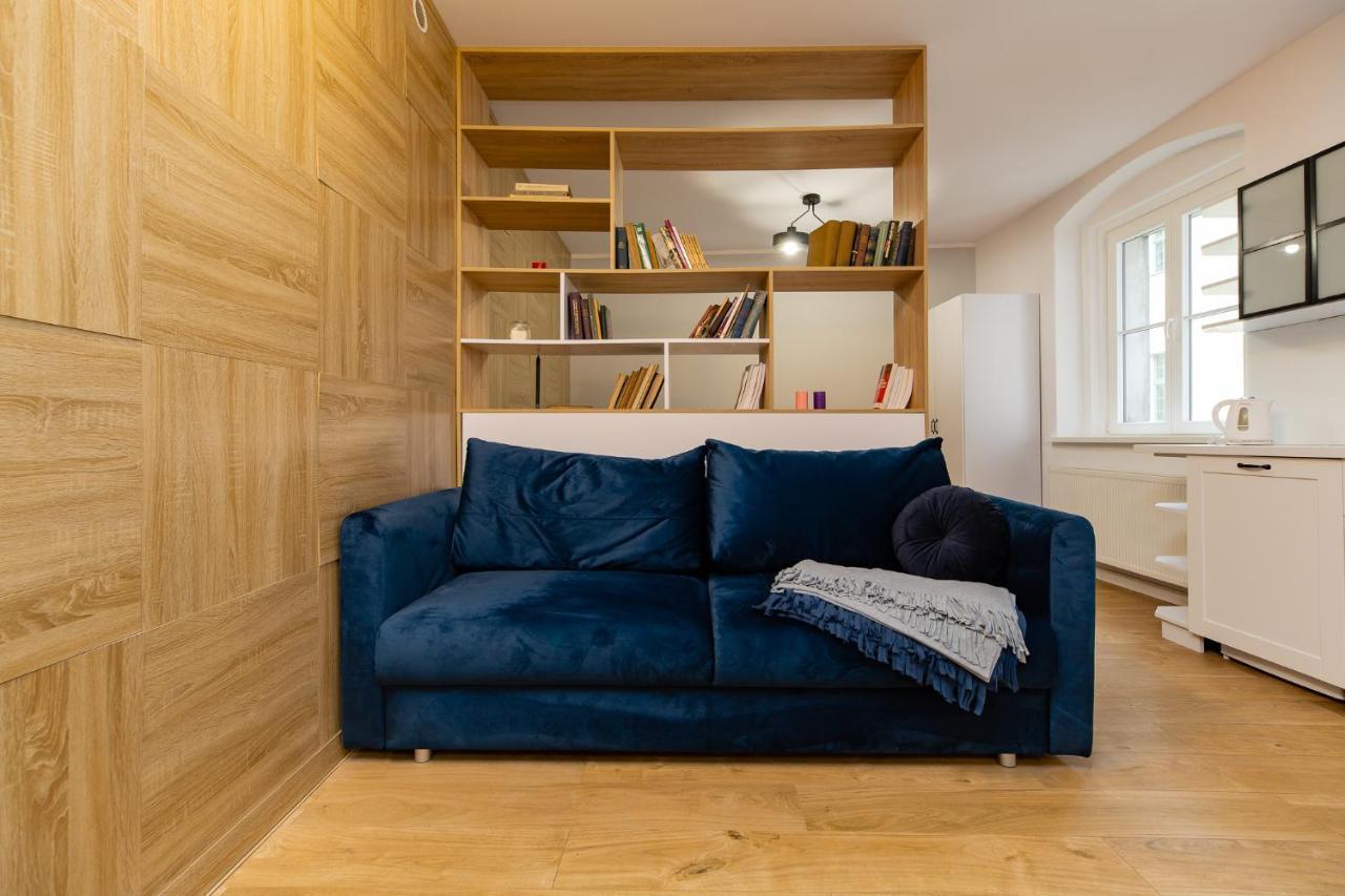 Apartment Lazienna No 9