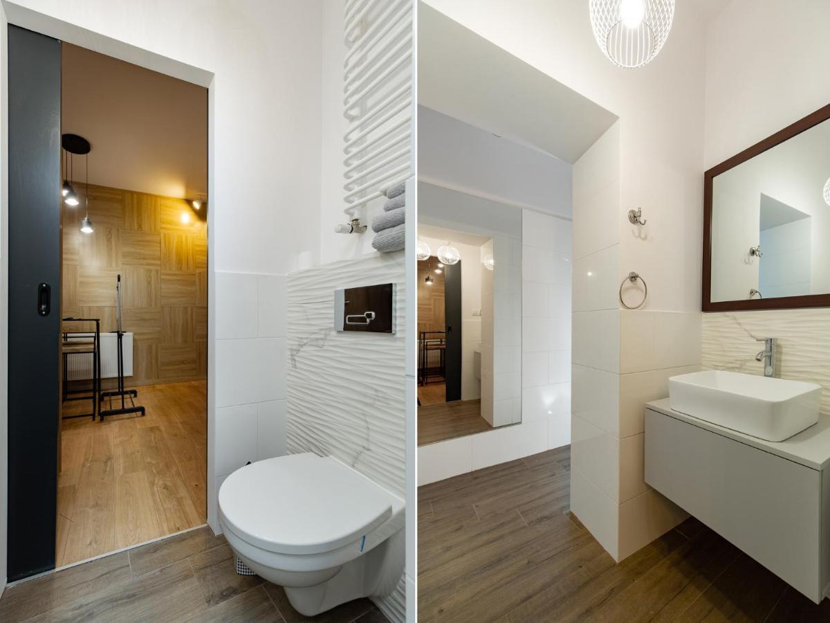 Apartment Lazienna No 9 Torun